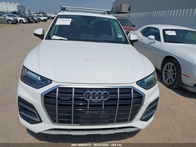 WA1BAAFY5M2019396 Audi Q5 Premium Plus