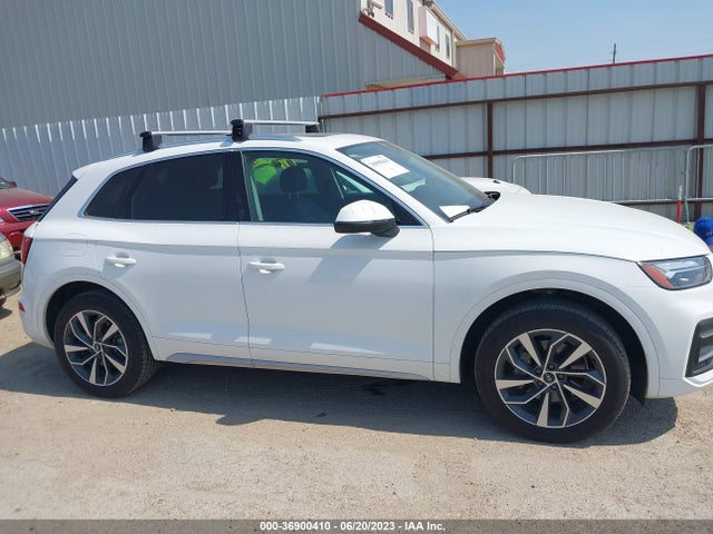WA1BAAFY5M2019396 Audi Q5 Premium Plus