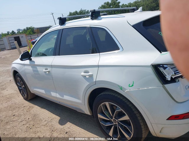WA1BAAFY5M2019396 Audi Q5 Premium Plus