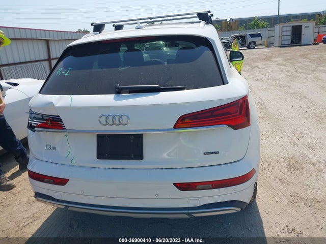 WA1BAAFY5M2019396 Audi Q5 Premium Plus