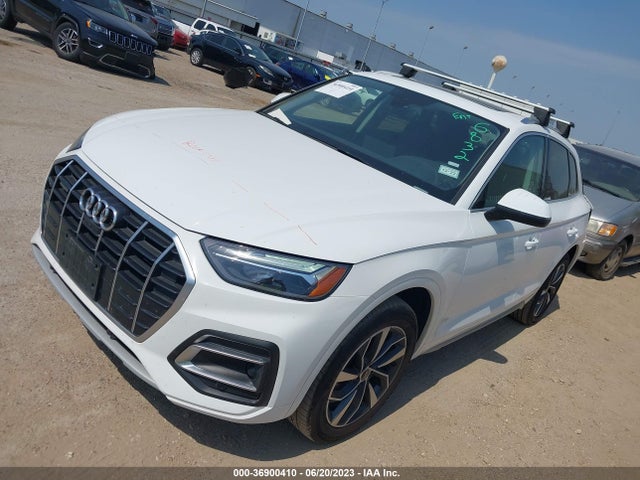 WA1BAAFY5M2019396 Audi Q5 Premium Plus