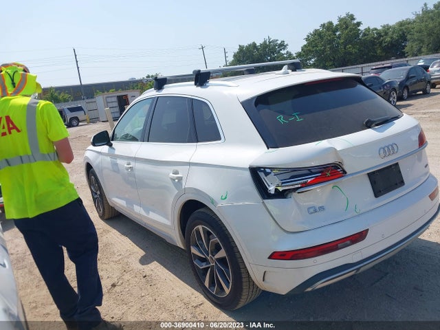 WA1BAAFY5M2019396 Audi Q5 Premium Plus