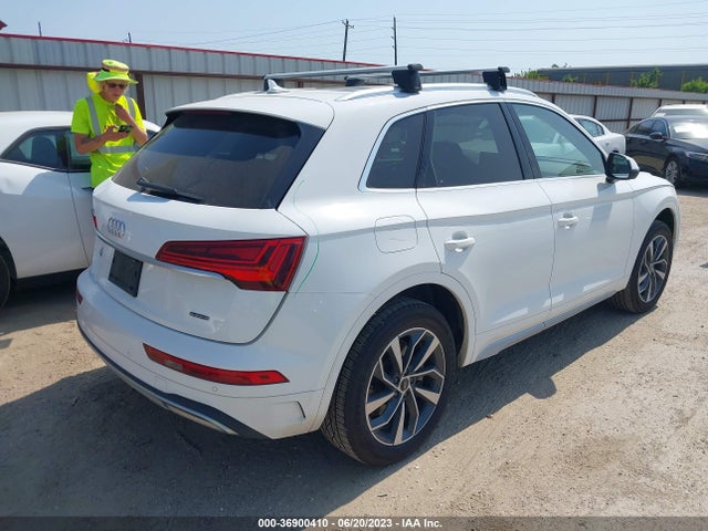WA1BAAFY5M2019396 Audi Q5 Premium Plus