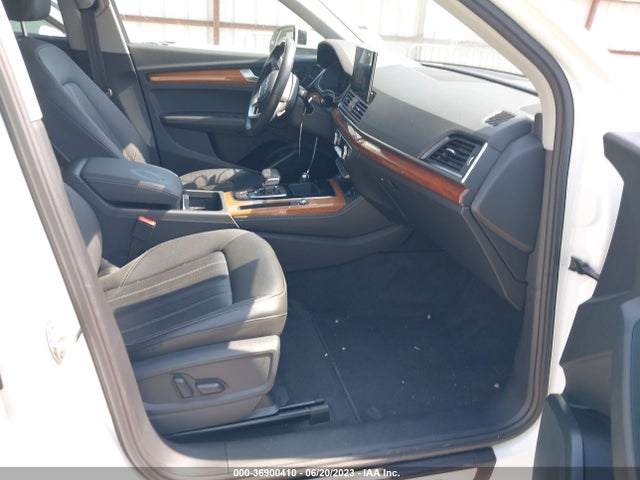 WA1BAAFY5M2019396 Audi Q5 Premium Plus