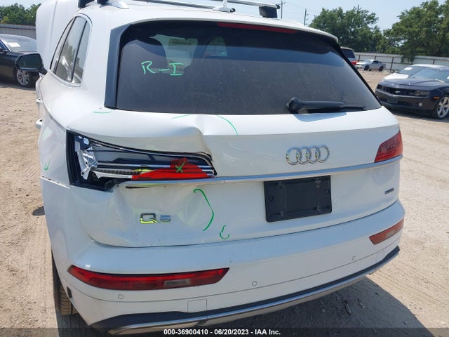 WA1BAAFY5M2019396 Audi Q5 Premium Plus