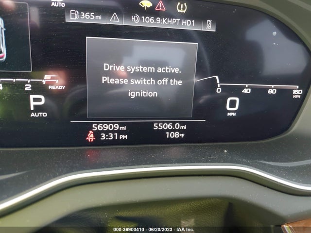 WA1BAAFY5M2019396 Audi Q5 Premium Plus