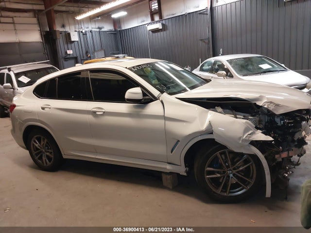 2021 BMW X4, VIN: 5UX2V5C03M9E28036