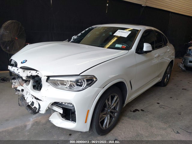 2021 BMW X4, VIN: 5UX2V5C03M9E28036