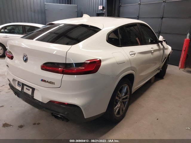 2021 BMW X4, VIN: 5UX2V5C03M9E28036