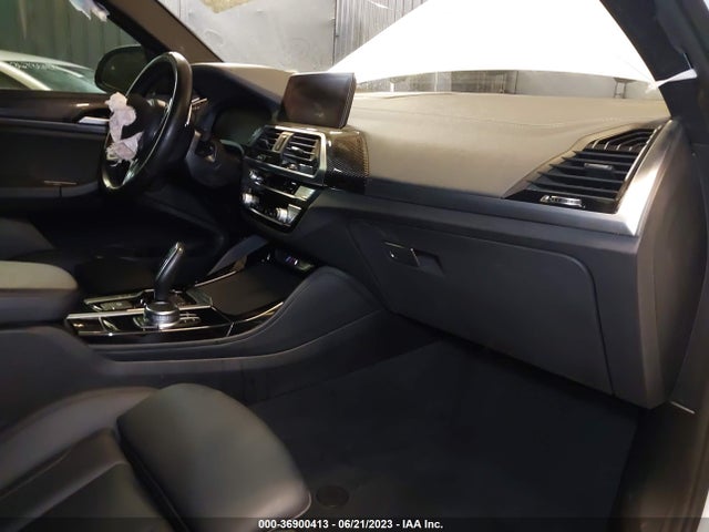 2021 BMW X4, VIN: 5UX2V5C03M9E28036