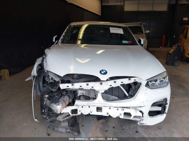 5UX2V5C03M9E28036 BMW X4 M40i
