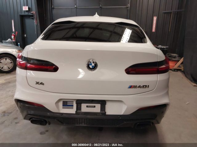5UX2V5C03M9E28036 BMW X4 M40i