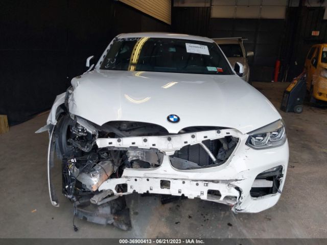 5UX2V5C03M9E28036 BMW X4 M40i