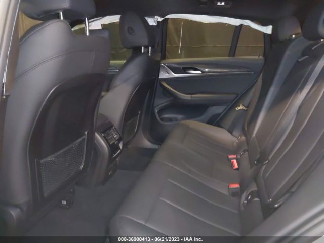5UX2V5C03M9E28036 BMW X4 M40i