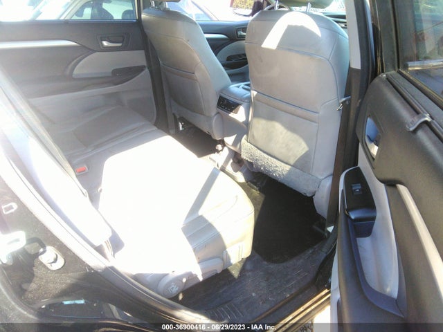 Toyota Highlander Xle 2015 5TDJKRFH9FS210098 Image 15