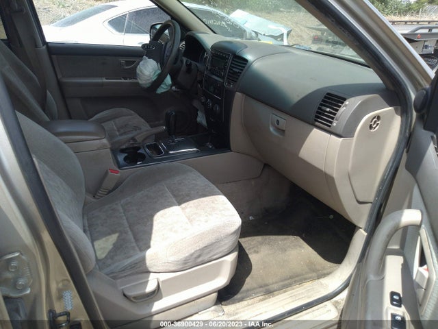 2007 KIA SORENTO LX VIN: KNDJC736975681633