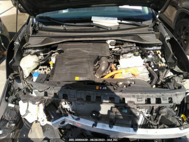 KNDCB3LCXL5377165 KIA NIRO LX