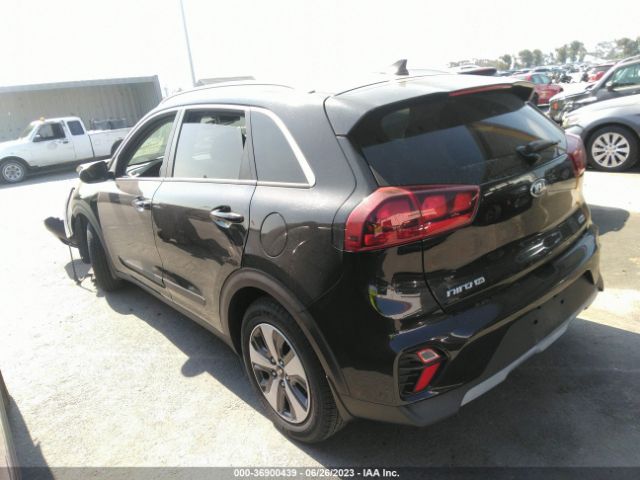 KNDCB3LCXL5377165 KIA NIRO LX