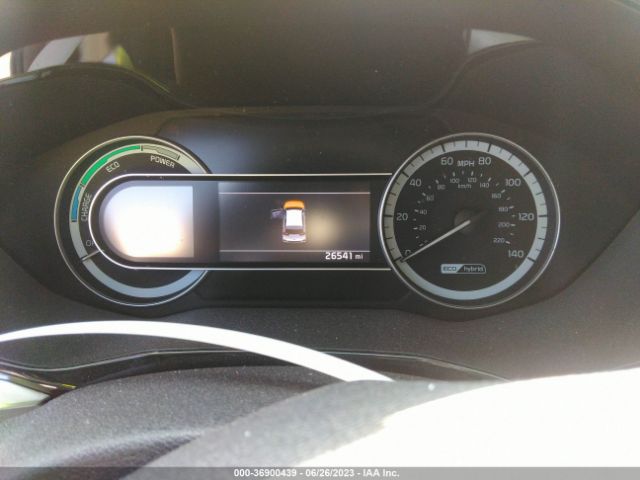 KNDCB3LCXL5377165 KIA NIRO LX