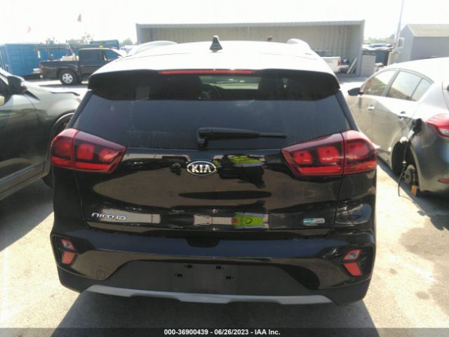 KNDCB3LCXL5377165 KIA NIRO LX