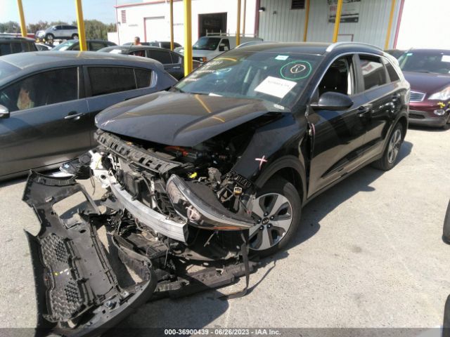 KNDCB3LCXL5377165 KIA NIRO LX