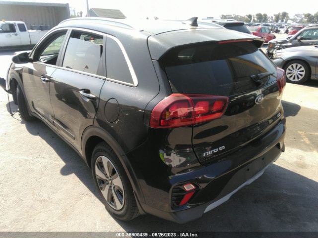 KNDCB3LCXL5377165 KIA NIRO LX