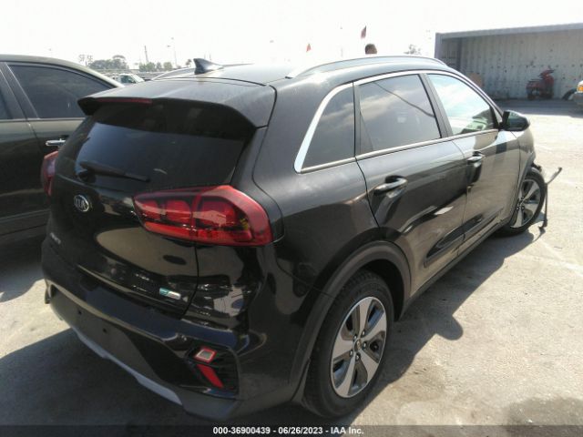 KNDCB3LCXL5377165 KIA NIRO LX