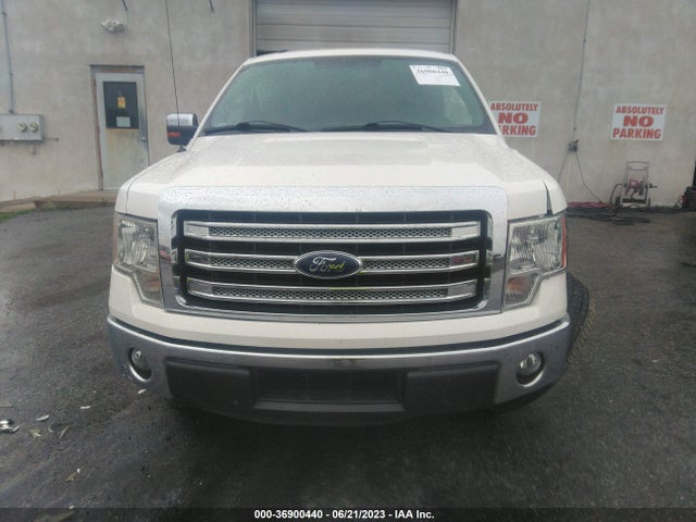 2014 FORD F-150 XL/XLT/STX/FX2/LARIAT VIN: 1FTFX1CF9EKD16892