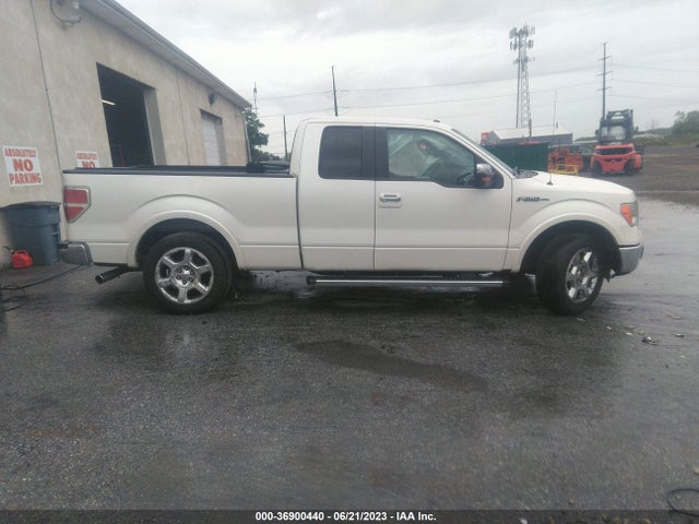 2014 FORD F-150 XL/XLT/STX/FX2/LARIAT VIN: 1FTFX1CF9EKD16892