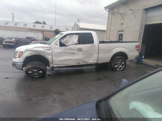 2014 FORD F-150 XL/XLT/STX/FX2/LARIAT VIN: 1FTFX1CF9EKD16892