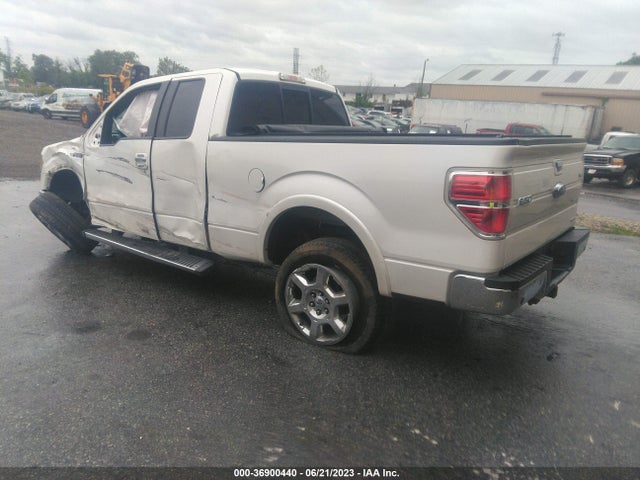 2014 FORD F-150 XL/XLT/STX/FX2/LARIAT VIN: 1FTFX1CF9EKD16892