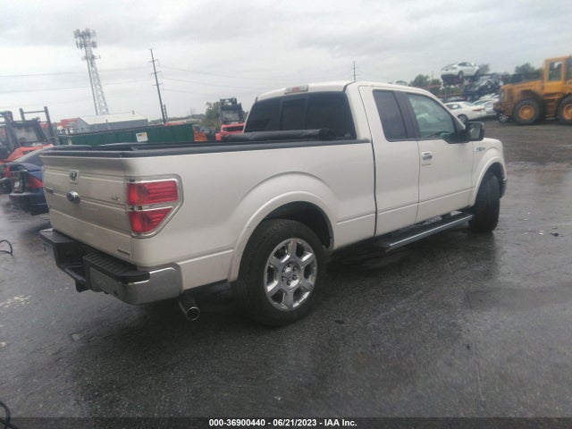 2014 FORD F-150 XL/XLT/STX/FX2/LARIAT VIN: 1FTFX1CF9EKD16892