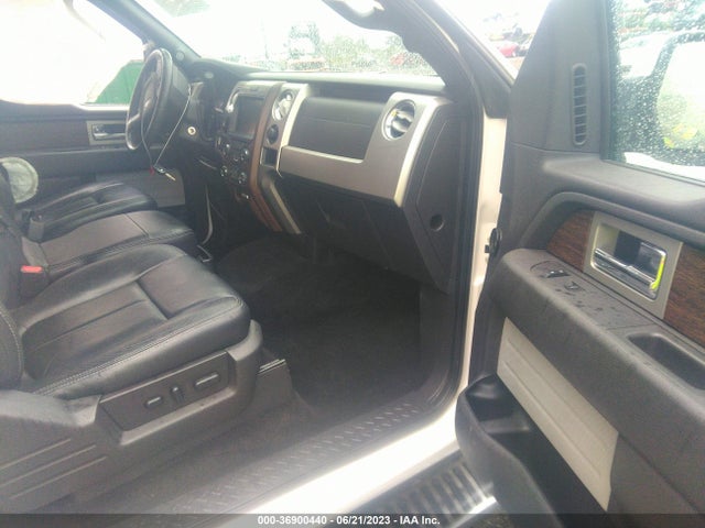 2014 FORD F-150 XL/XLT/STX/FX2/LARIAT VIN: 1FTFX1CF9EKD16892