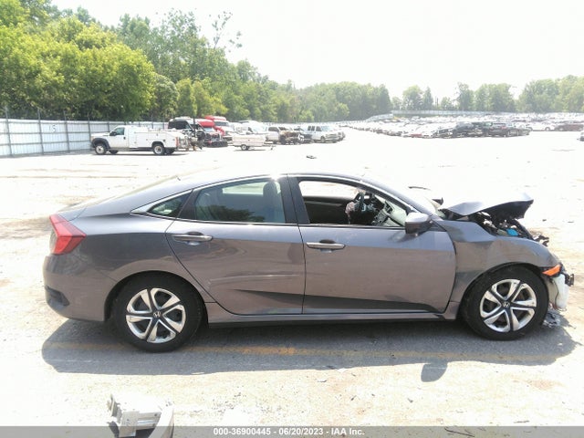 Honda Civic Sedan Lx 2017 19XFC2F5XHE000557 Image 14