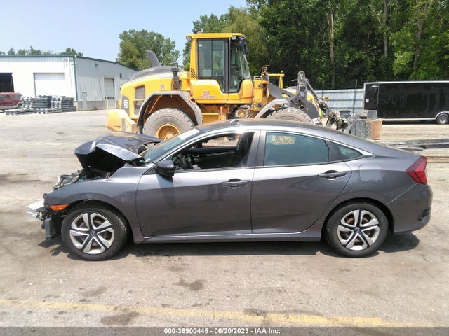 Honda Civic Sedan Lx 2017 19XFC2F5XHE000557 Image 15