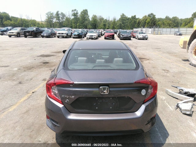 Honda Civic Sedan Lx 2017 19XFC2F5XHE000557 Image 17