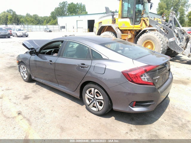 Honda Civic Sedan Lx 2017 19XFC2F5XHE000557 Image 3