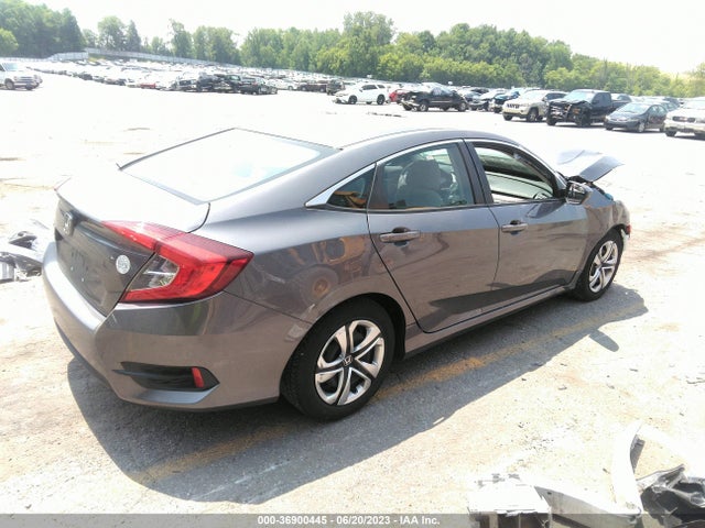 Honda Civic Sedan Lx 2017 19XFC2F5XHE000557 Image 4