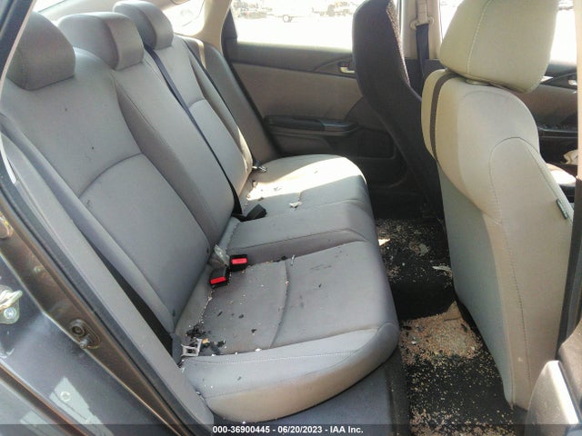 Honda Civic Sedan Lx 2017 19XFC2F5XHE000557 Image 8