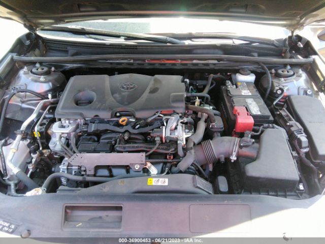 4T1B11HKXKU828193 Toyota CAMRY SE