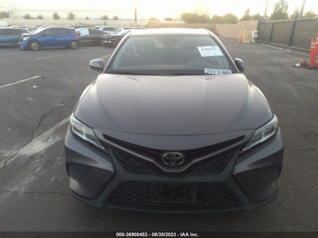 4T1B11HKXKU828193 Toyota CAMRY SE