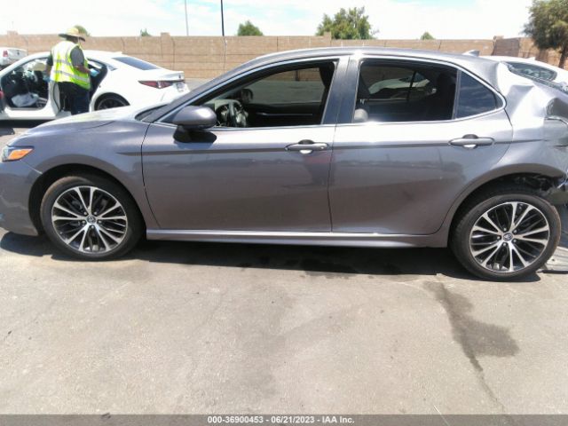 4T1B11HKXKU828193 Toyota CAMRY SE