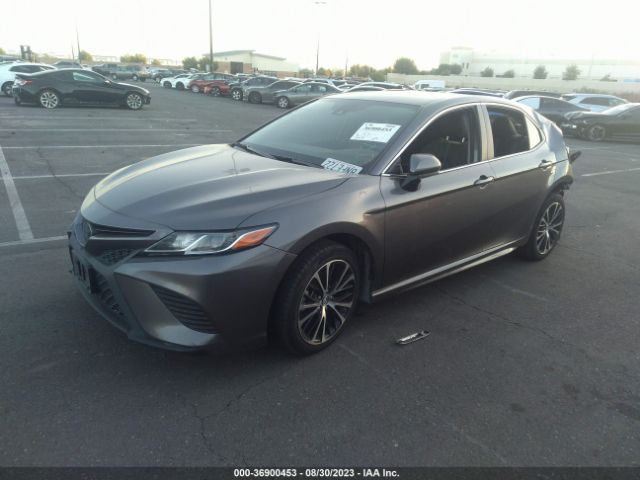 4T1B11HKXKU828193 Toyota CAMRY SE