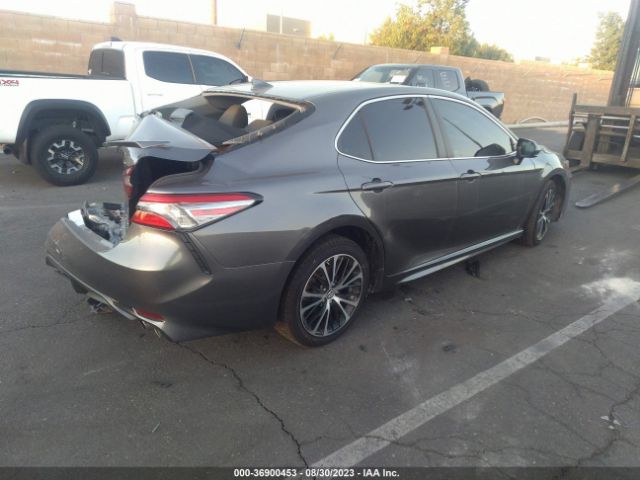 4T1B11HKXKU828193 Toyota CAMRY SE