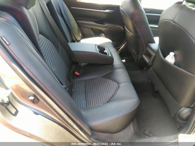 4T1B11HKXKU828193 Toyota CAMRY SE