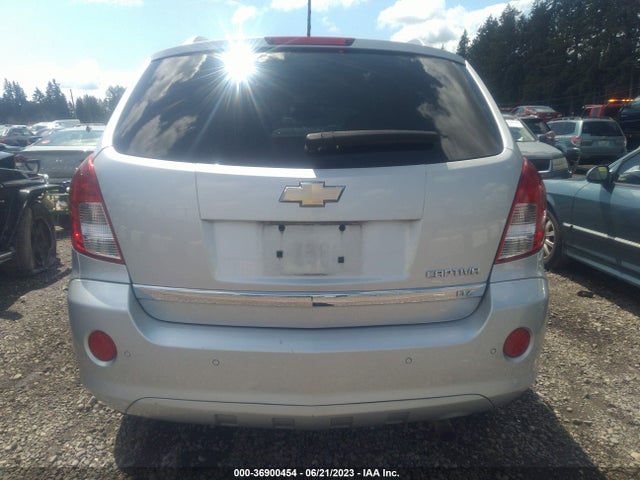 2014 Chevrolet Captiva Sport, VIN: 3GNAL4EK3ES623309