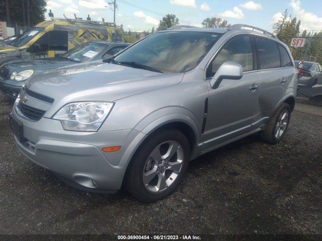 2014 Chevrolet Captiva Sport, VIN: 3GNAL4EK3ES623309