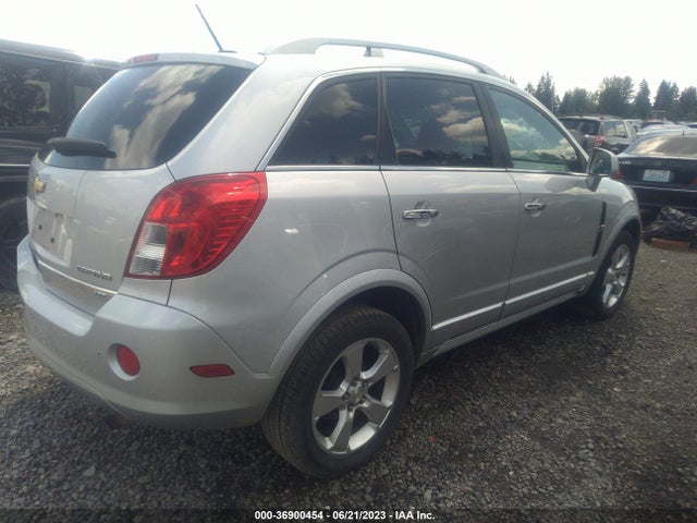 2014 Chevrolet Captiva Sport, VIN: 3GNAL4EK3ES623309