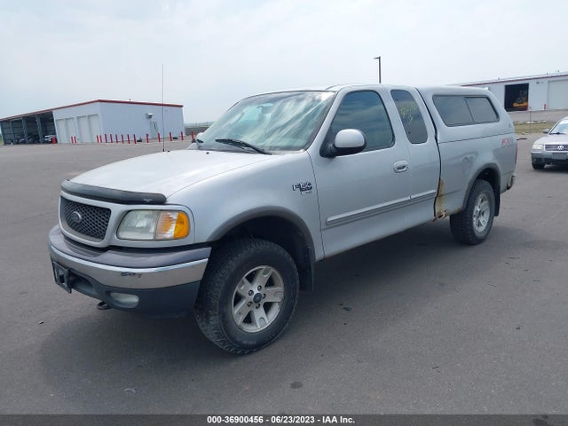 2003 FORD F-150 XL/XLT/LARIAT VIN: 1FTRX18L73NA28909
