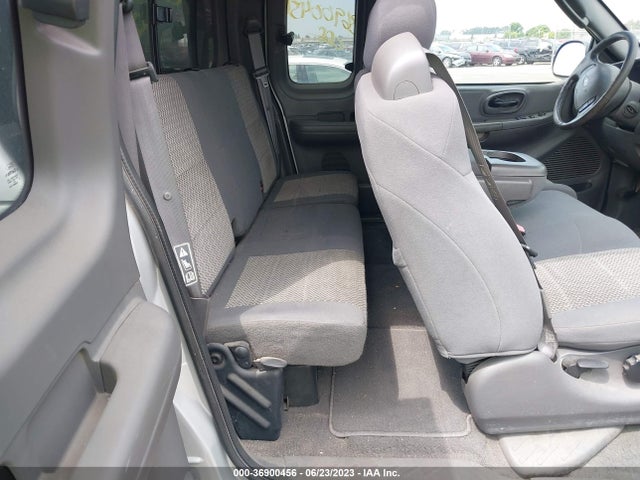 2003 FORD F-150 XL/XLT/LARIAT VIN: 1FTRX18L73NA28909